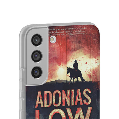 Adonias Low - Flexible Phone Case