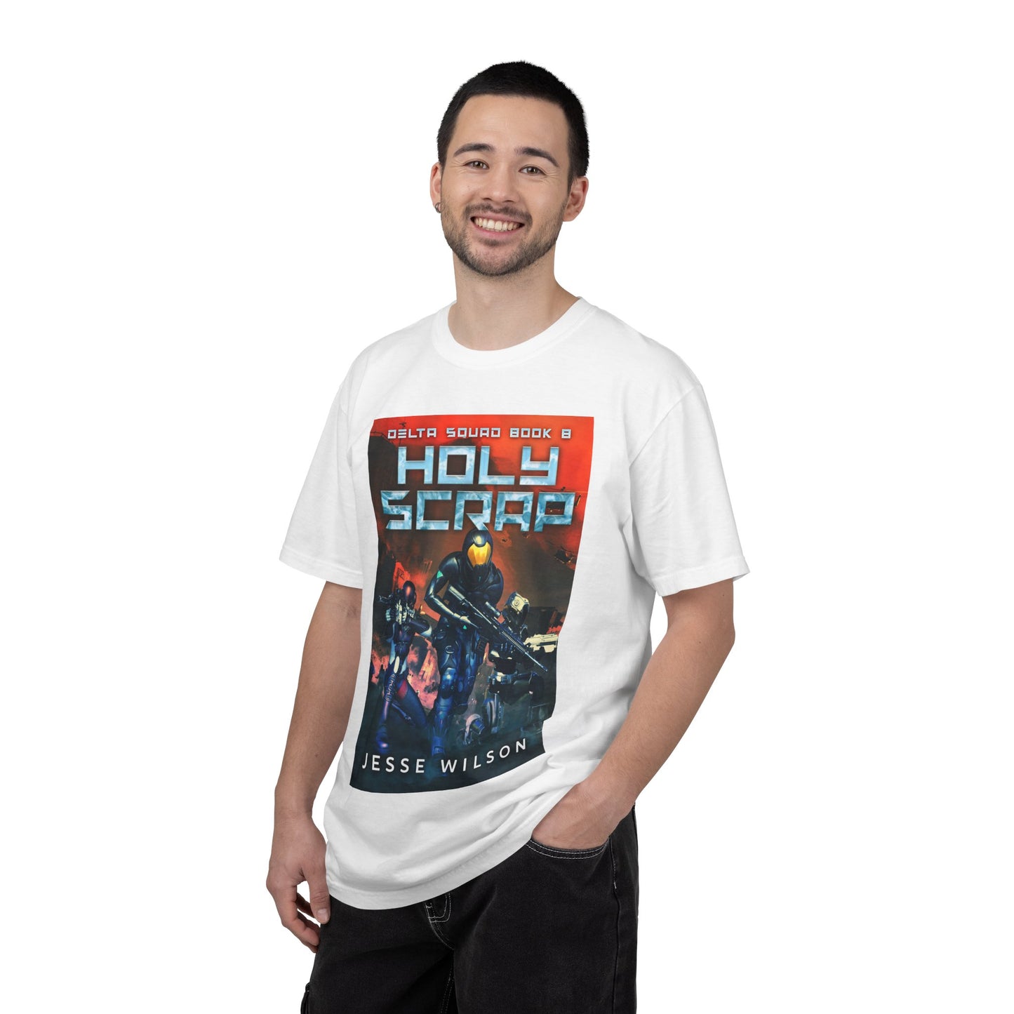 Holy Scrap - Unisex T-Shirt