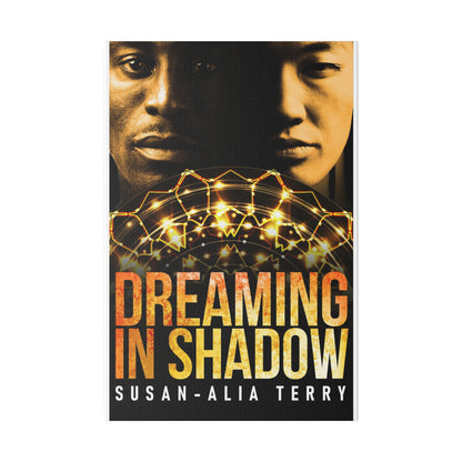 Dreaming In Shadow - Canvas