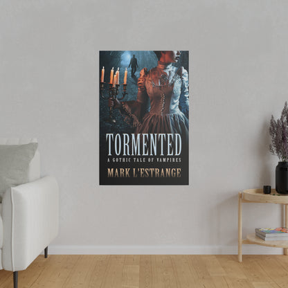 Tormented - Canvas