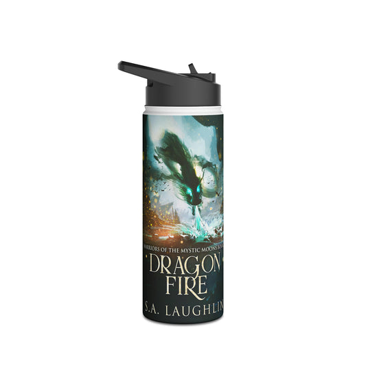Dragon Fire - Stainless Steel Water Bottle