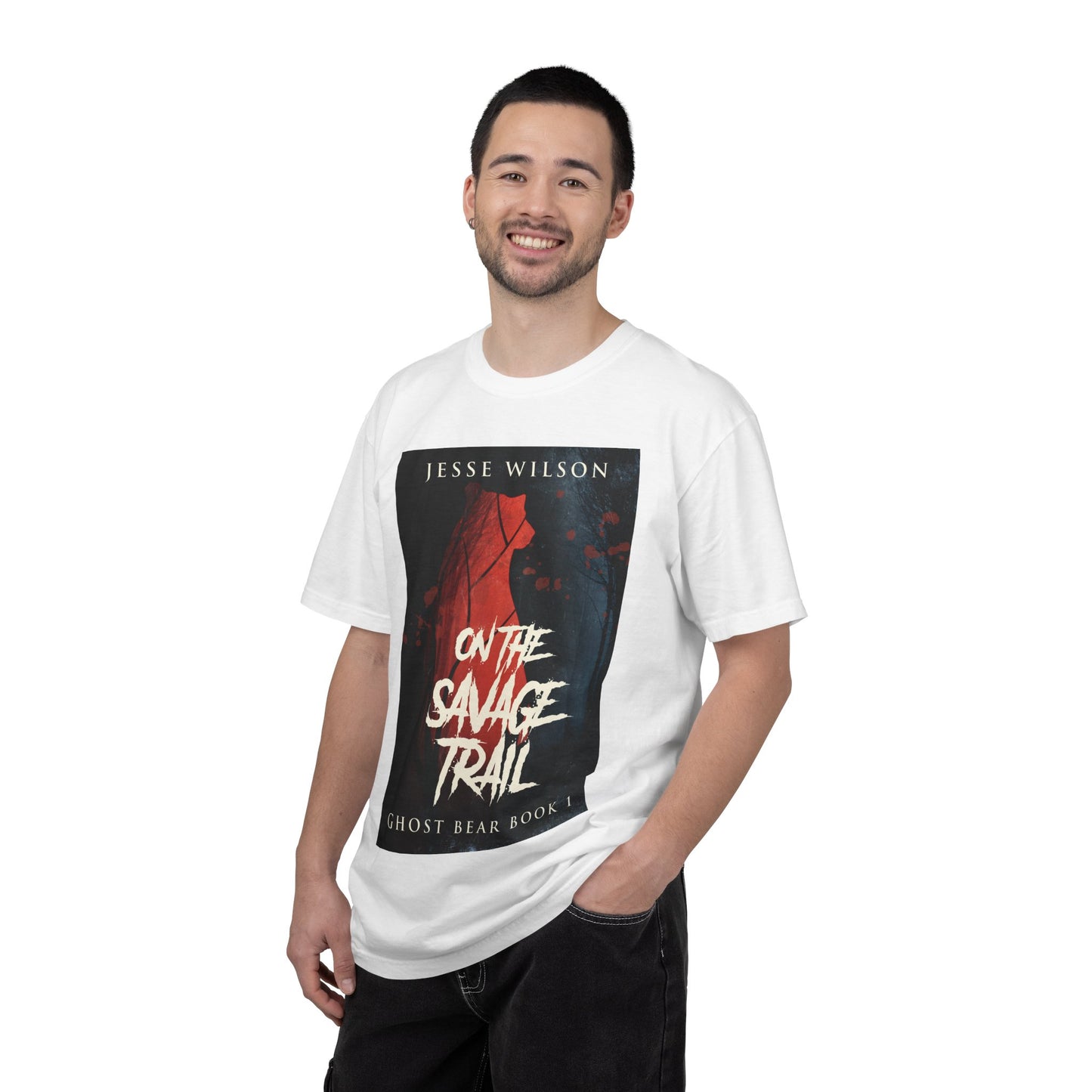 On The Savage Trail - Unisex T-Shirt