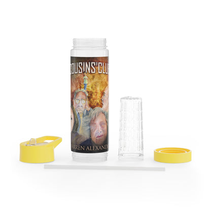 Cousins' Club - Infuser Water Bottle