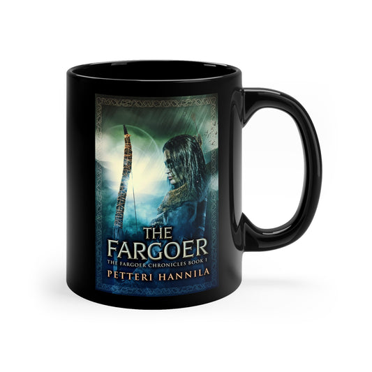 The Fargoer - Black Coffee Mug