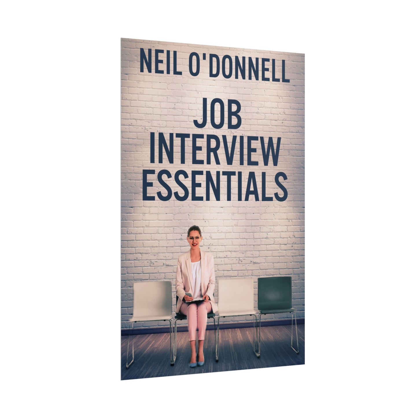 Job Interview Essentials - Poster