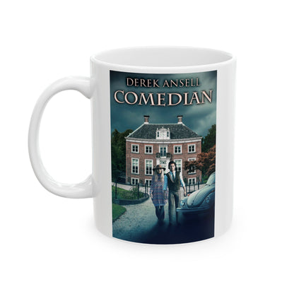Comedian - White Coffee Mug