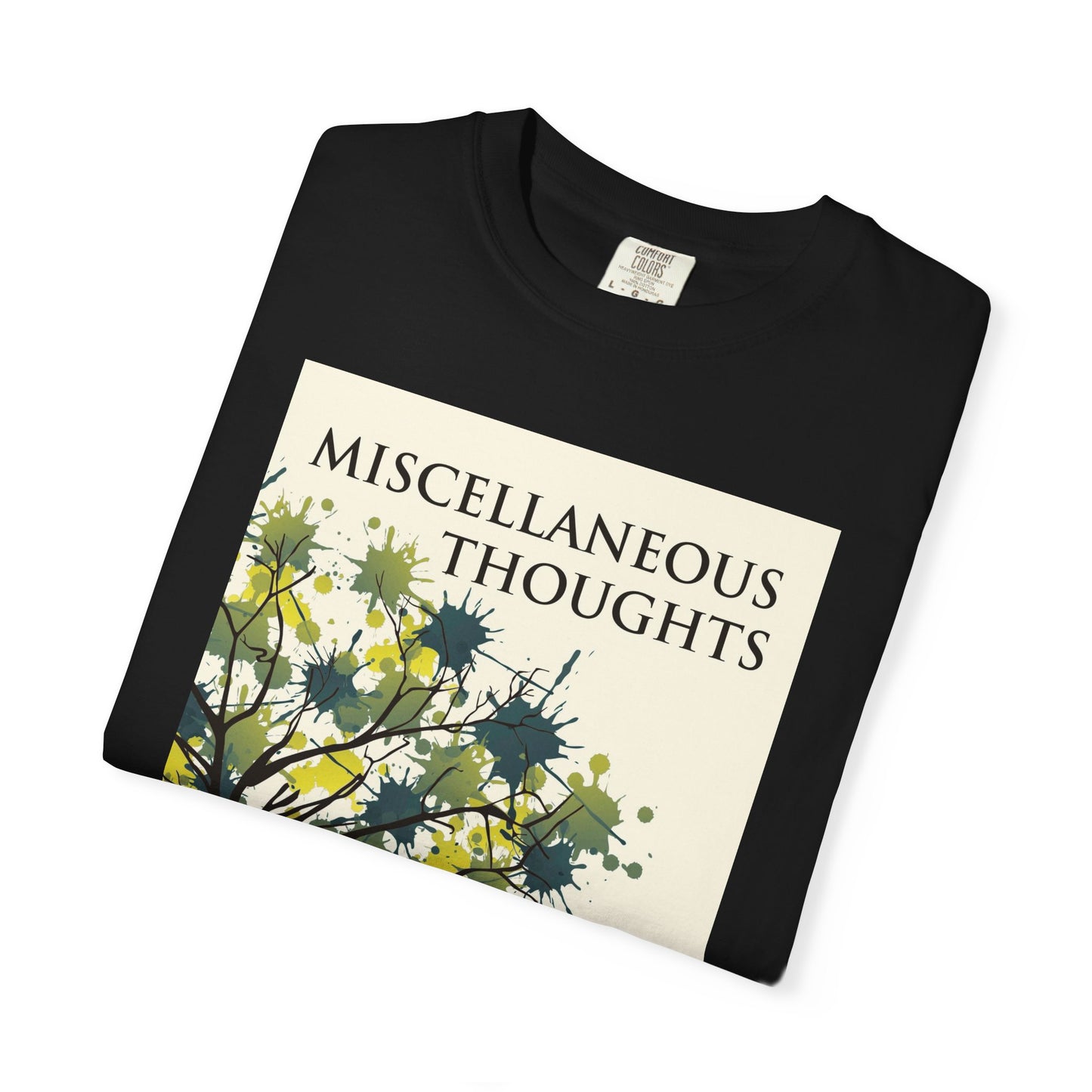 Miscellaneous Thoughts - Unisex T-Shirt