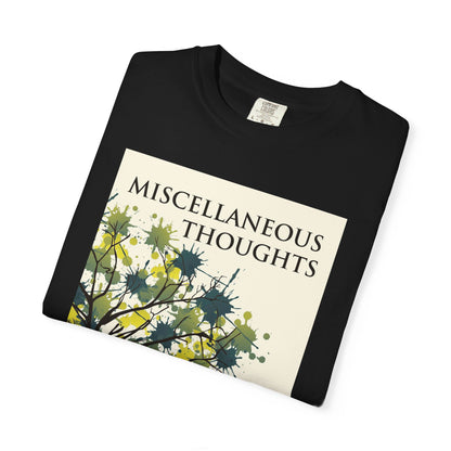 Miscellaneous Thoughts - Unisex T-Shirt