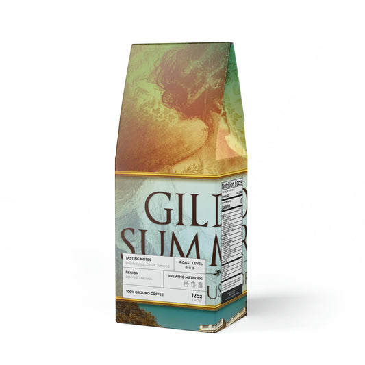 Gilded Summers - Broken Top Coffee Blend (Medium Roast)