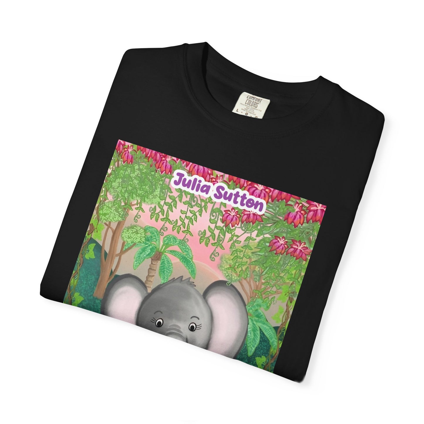 The Elephant Who Lost Her Trunk - Unisex T-Shirt