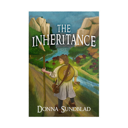 The Inheritance - 1000 Piece Jigsaw Puzzle