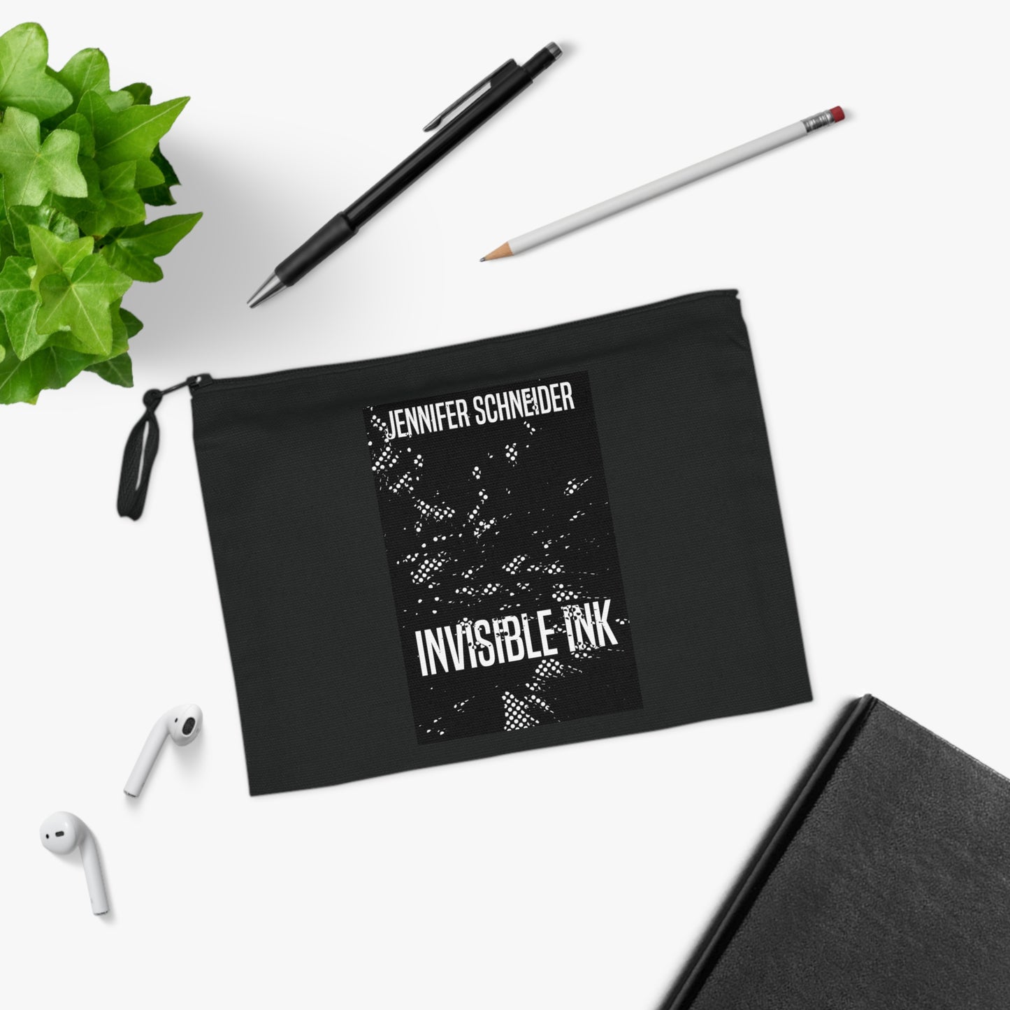 Invisible Ink - Pencil Case