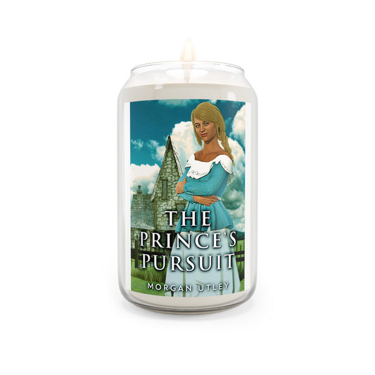 The Prince's Pursuit - Scented Candle