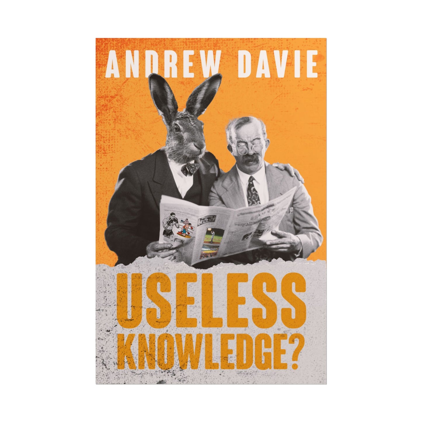 Useless Knowledge? - Poster