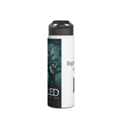 The Reviled - Stainless Steel Water Bottle