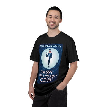 The Spy Who Couldn't Count - Unisex T-Shirt