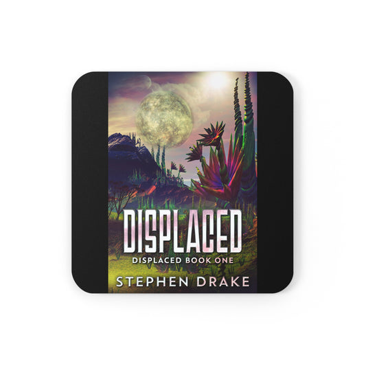Displaced - Corkwood Coaster Set