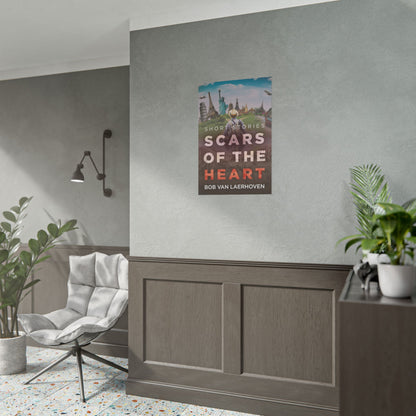 Scars of the Heart - Poster