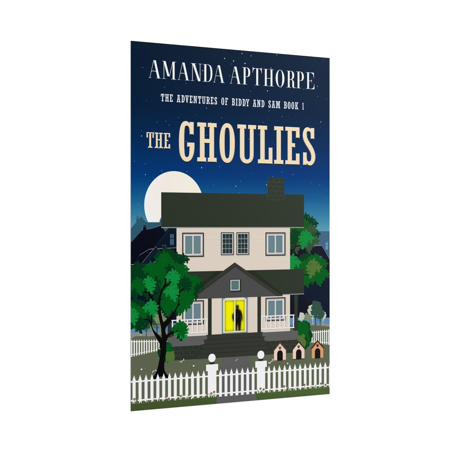 The Ghoulies - Poster