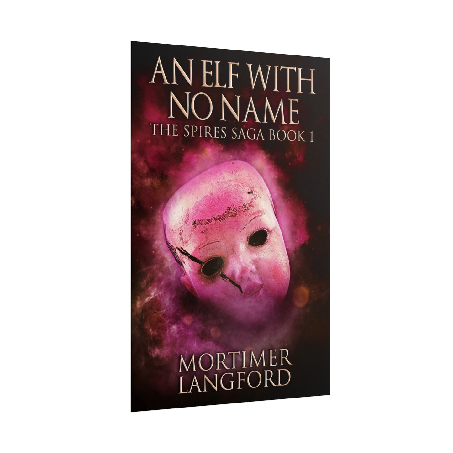 An Elf With No Name - Poster