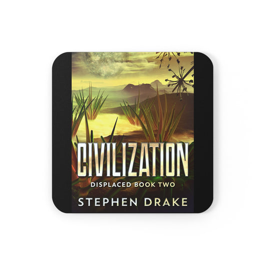Civilization - Corkwood Coaster Set