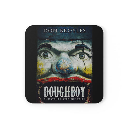 Doughboy - Corkwood Coaster Set