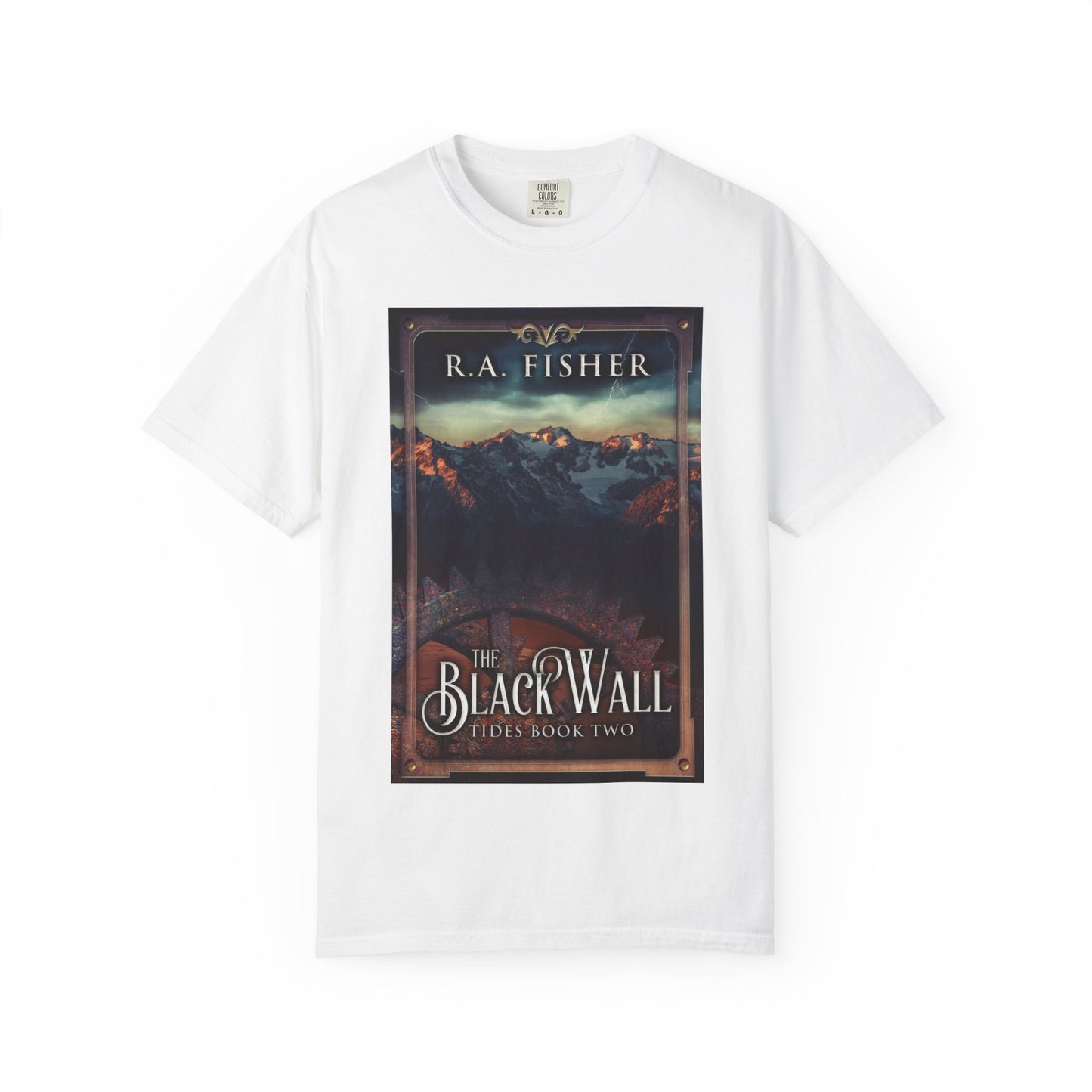 The Black Wall - Unisex T-Shirt