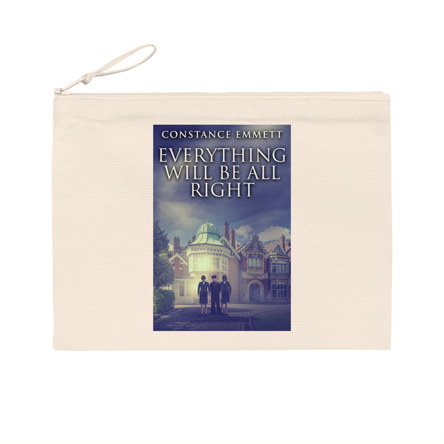 Everything Will Be All Right - Pencil Case