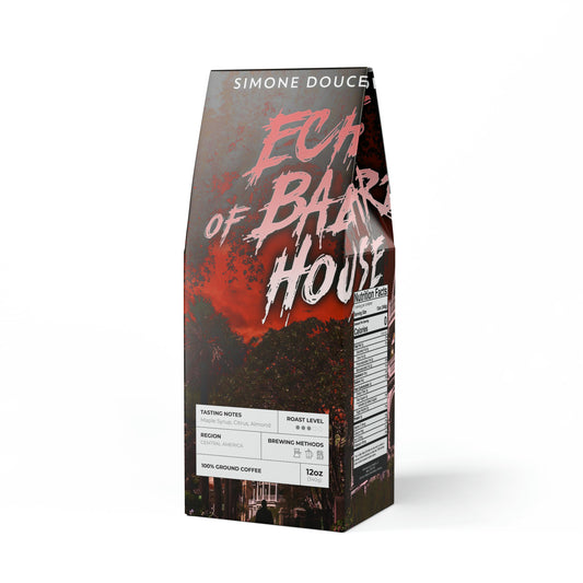 Echoes of Ballard House - Broken Top Coffee Blend (Medium Roast)
