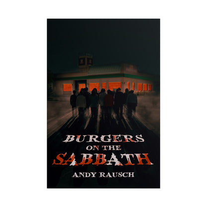 Burgers on the Sabbath - Poster