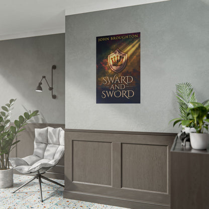 Sward And Sword - Poster