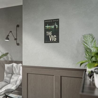 The Vig - Poster