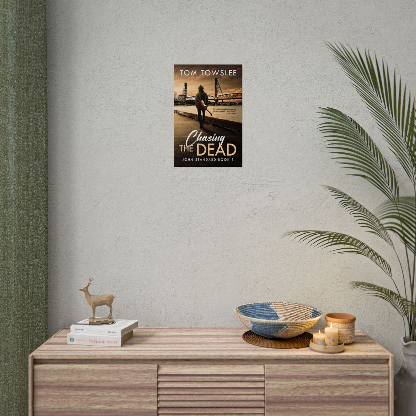 Chasing The Dead - Poster