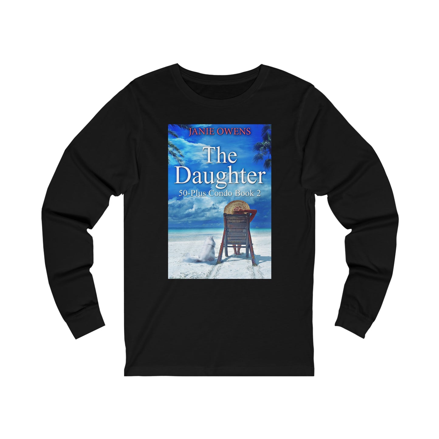 The Daughter - Unisex Jersey Long Sleeve Tee