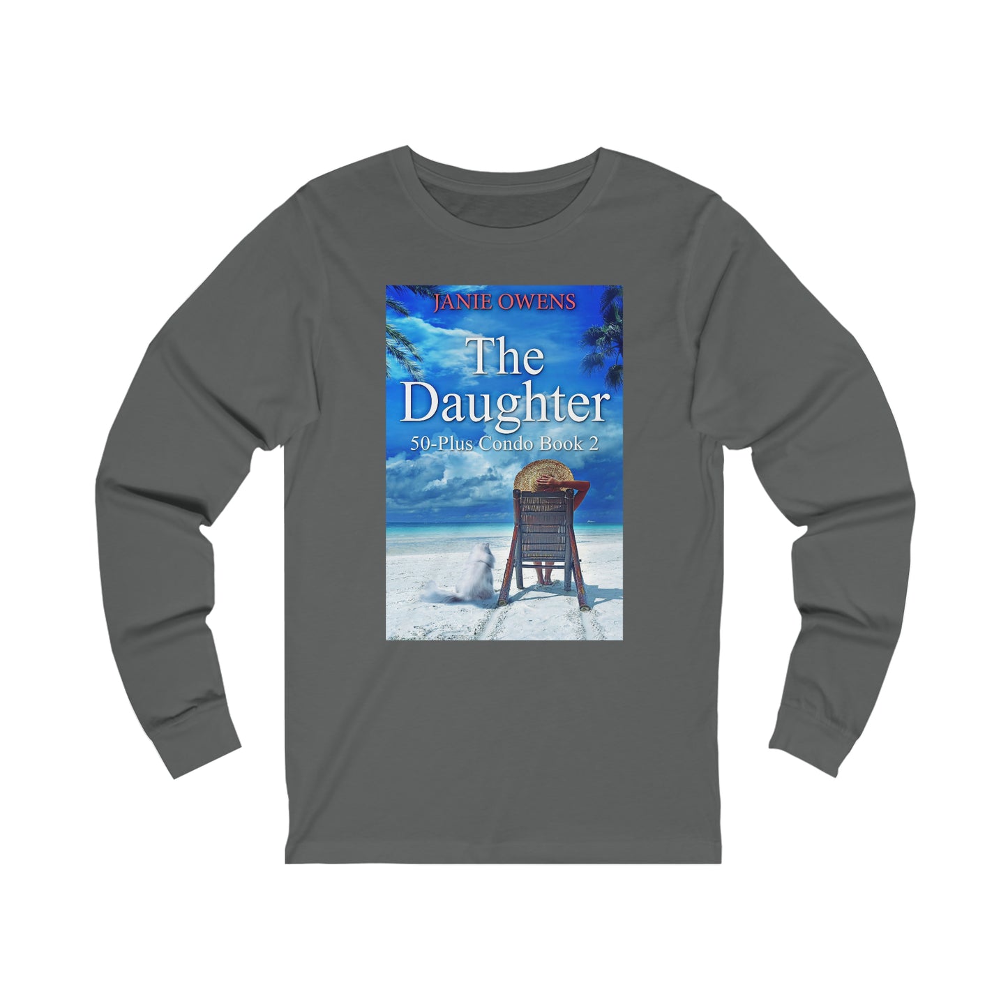 The Daughter - Unisex Jersey Long Sleeve Tee