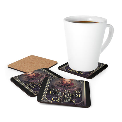 The Guise of the Queen - Corkwood Coaster Set