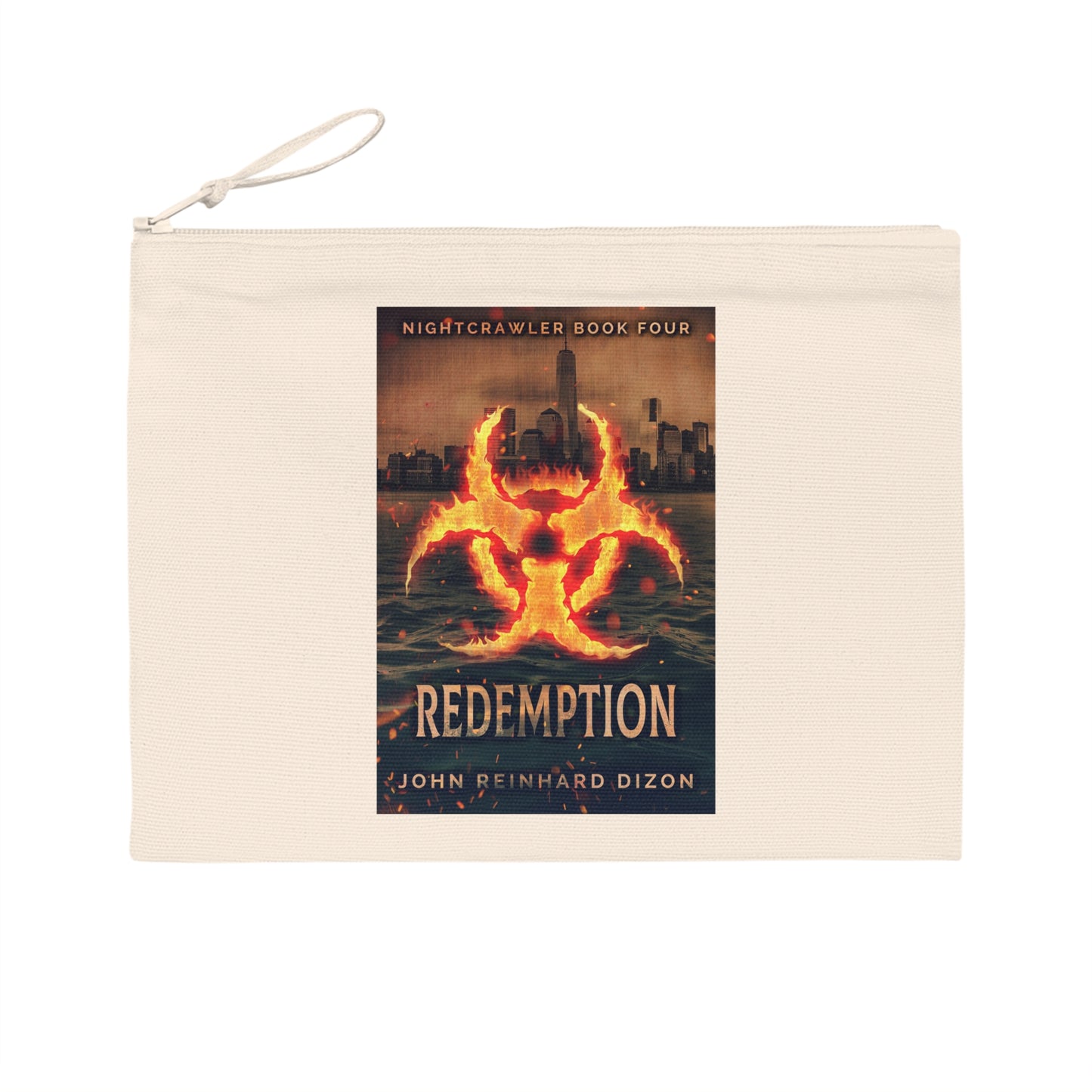 Redemption - Pencil Case