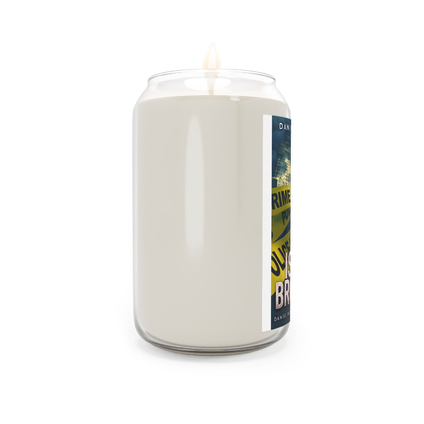 Island Brothers - Scented Candle