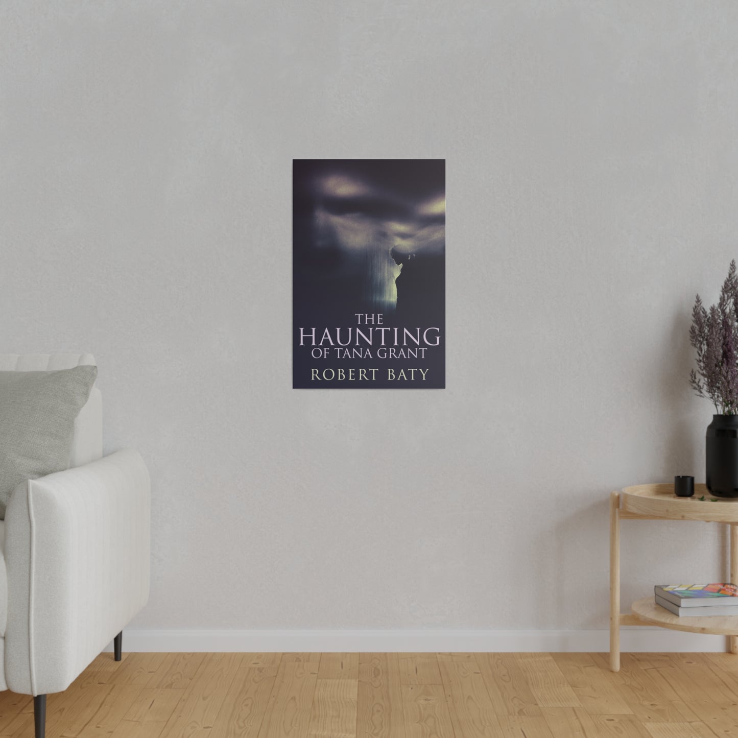The Haunting Of Tana Grant - Canvas