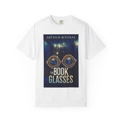 The Book Glasses - Unisex T-Shirt