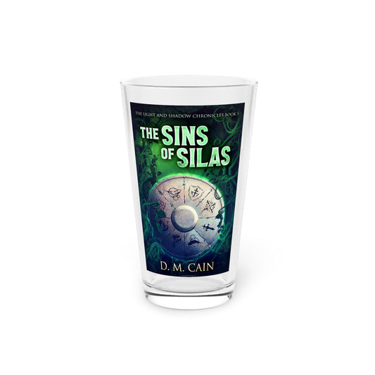 The Sins of Silas - Pint Glass