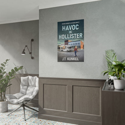 Havoc in Hollister - Poster