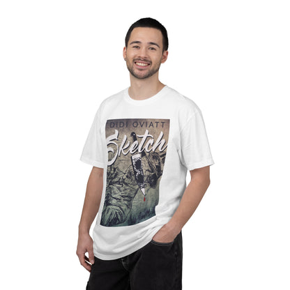 Sketch - Unisex T-Shirt