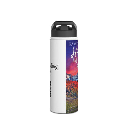 Heritage And Honor - Stainless Steel Water Bottle