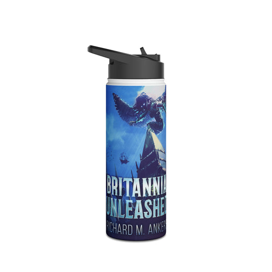 Britannia Unleashed - Stainless Steel Water Bottle