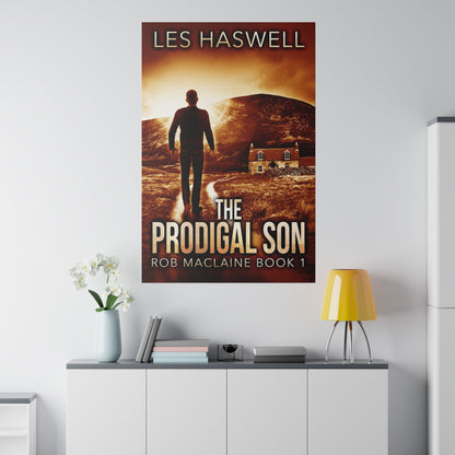 The Prodigal Son - Canvas