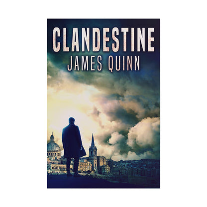 Clandestine - Poster
