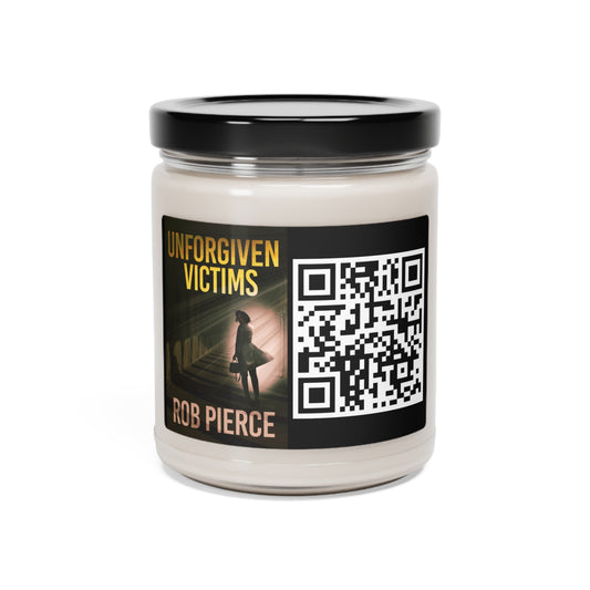 Unforgiven Victims - Scented Soy Candle