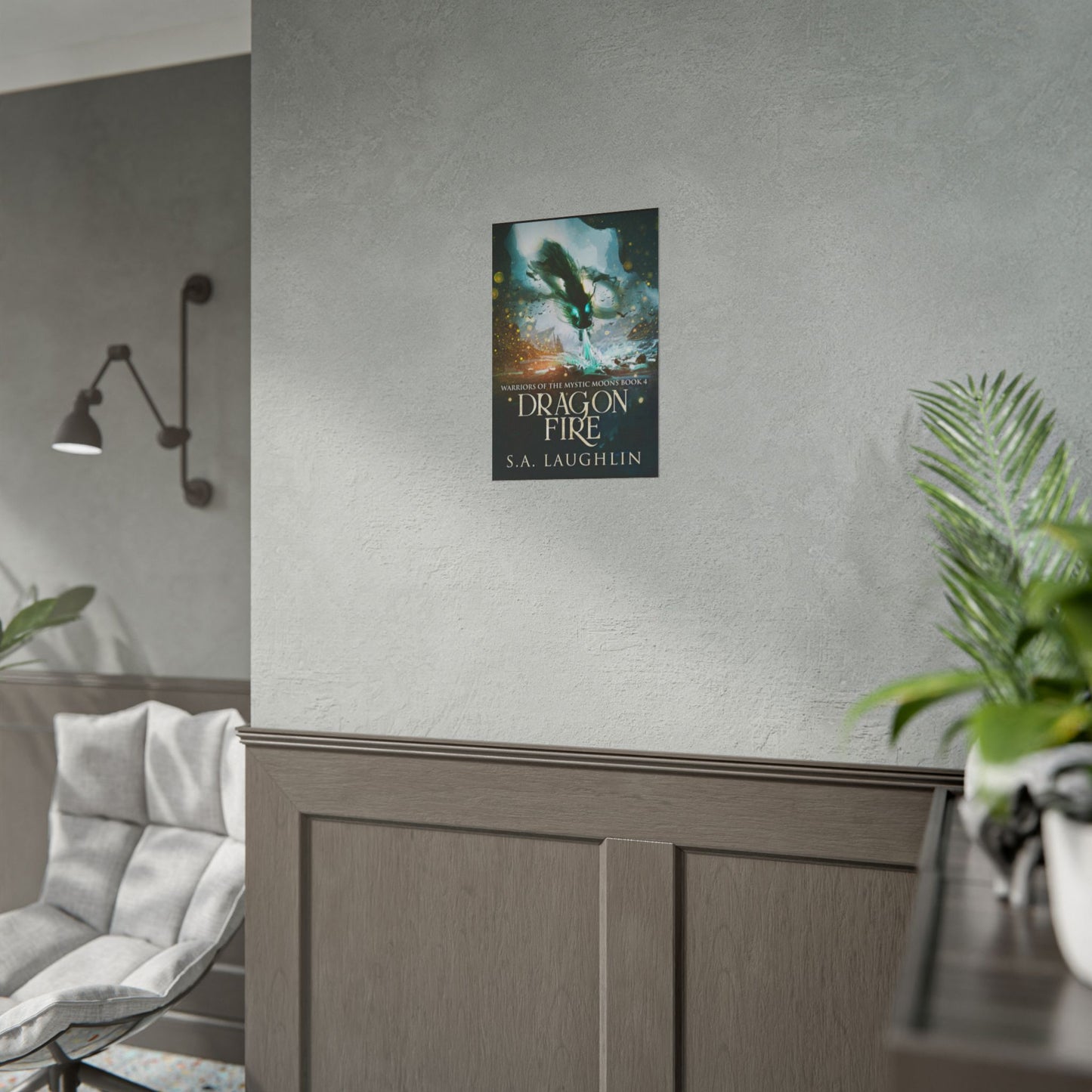 Dragon Fire - Poster