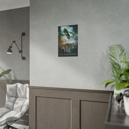 Dragon Fire - Poster